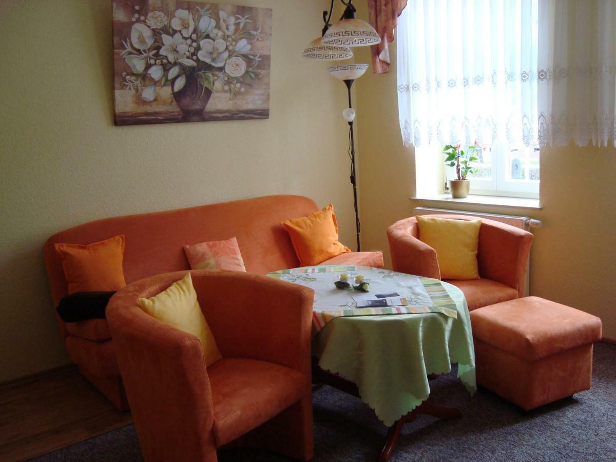 Ferienwohnung Kriedel Bad Schandau Exterior photo